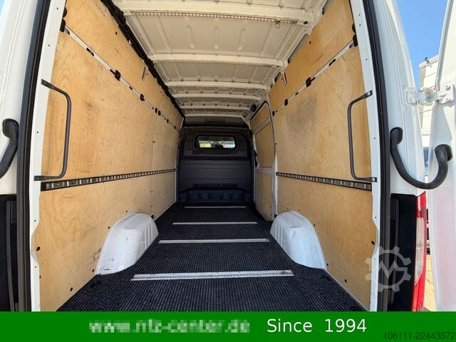 Minibus MERCEDES-BENZ Sprinter III Kasten RWD/AWD 316 CDI RWD