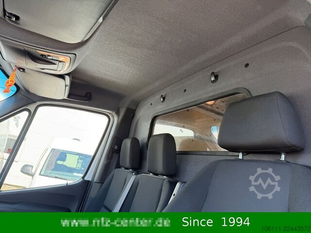 Minibus MERCEDES-BENZ Sprinter III Kasten RWD/AWD 316 CDI RWD