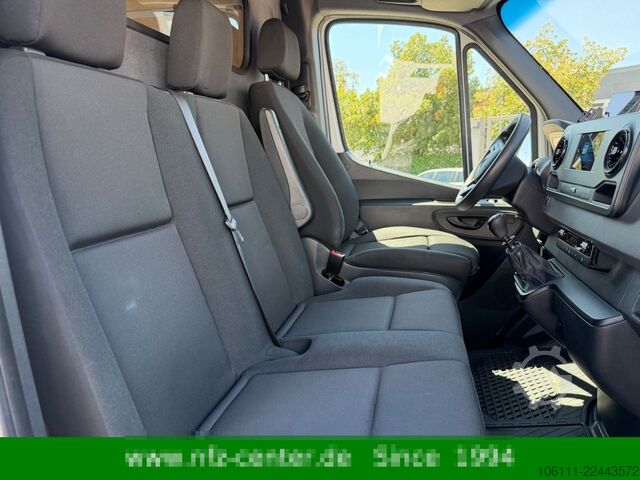 Minibus MERCEDES-BENZ Sprinter III Kasten RWD/AWD 316 CDI RWD