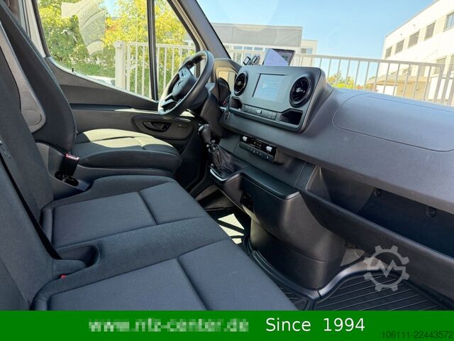 Minibus MERCEDES-BENZ Sprinter III Kasten RWD/AWD 316 CDI RWD