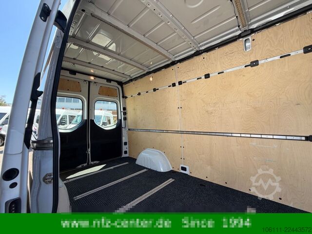 Minibus MERCEDES-BENZ Sprinter III Kasten RWD/AWD 316 CDI RWD