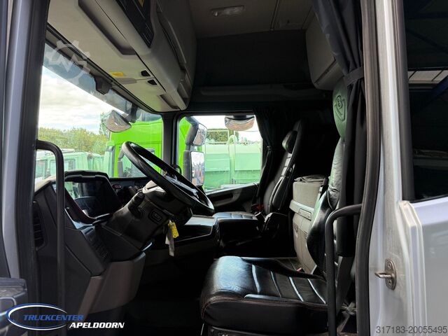 Chassis cab Scania R730 XT NGS V8 6x4 Naafreductie, Retarder, PTO