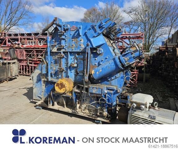 Schlagmühle SBM Austria 13/13/4