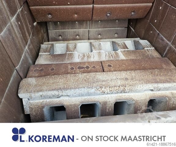 Schlagmühle SBM Austria 13/13/4