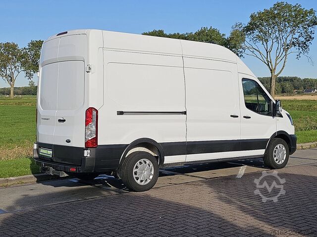 High-roof van FORD TRANSIT 2.0 L3H3 2x-Zijdeur AC!