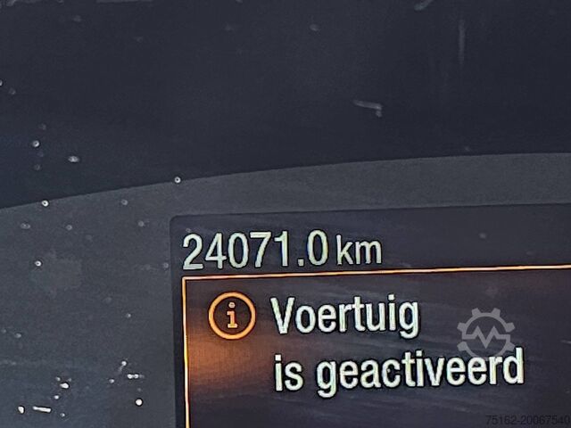 High-roof van FORD TRANSIT 2.0 L3H3 2x-Zijdeur AC!