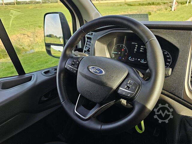 High-roof van FORD TRANSIT 2.0 L3H3 2x-Zijdeur AC!