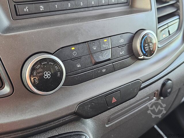 High-roof van FORD TRANSIT 2.0 L3H3 2x-Zijdeur AC!