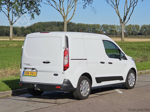 Suitcase FORD TRANSIT CONNECT 1.5 L1 Airco Euro6 NAP!