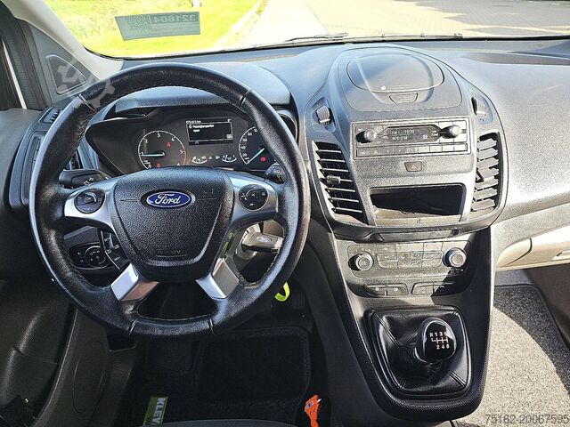 Suitcase FORD TRANSIT CONNECT 1.5 L1 Airco Euro6 NAP!