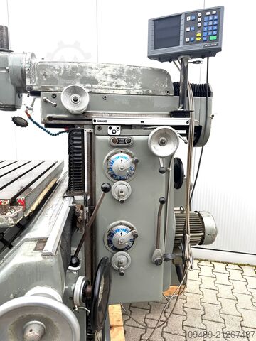 Fräsmaschine/DECKEL FP 2 LB DECKEL FP 2 LB