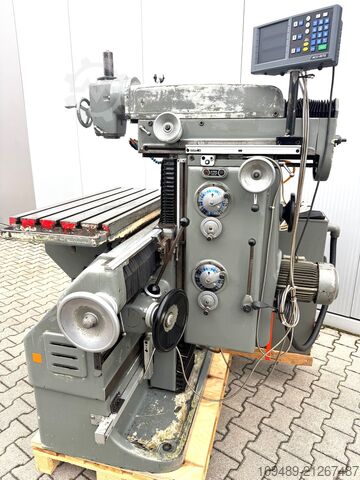 Fräsmaschine/DECKEL FP 2 LB DECKEL FP 2 LB