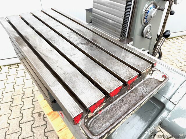 Fräsmaschine/DECKEL FP 2 LB DECKEL FP 2 LB