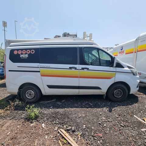 Wohnwagen/Wohnmobil Ford Panama P10 Wohnmobil | 2022 Euro 6 | Professioneller Verkäufer