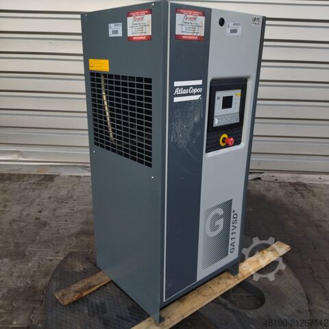 Schraubenkompressor Atlas Copco GA11VSD PLUS