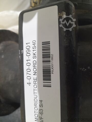 Motor-Getriebe NORD SK1S40VF-63 S/4SK63  4-070-01-0901