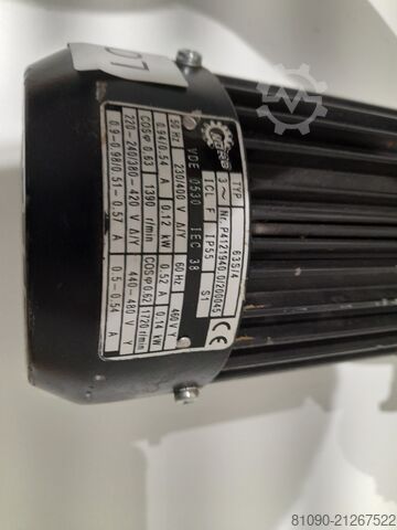 Motor-Getriebe NORD SK1S40VF-63 S/4SK63  4-070-01-0901