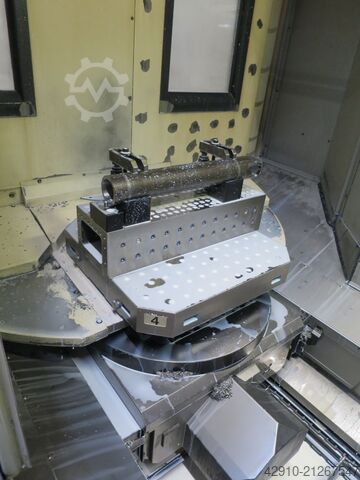 Horizontal Bearbeitungszentrum MAKINO A88e/A244