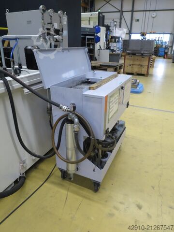 Horizontal Bearbeitungszentrum MAKINO A88e/A244