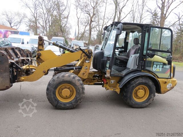Radlader Caterpillar CAT 906 H