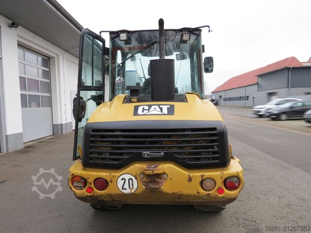 Radlader Caterpillar CAT 906 H