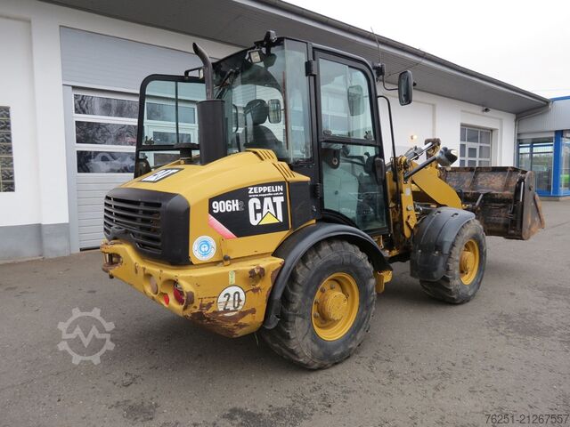 Radlader Caterpillar CAT 906 H
