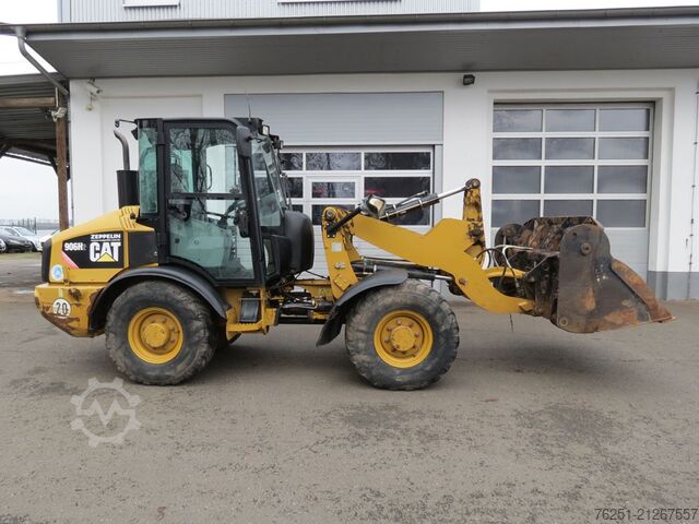 Radlader Caterpillar CAT 906 H