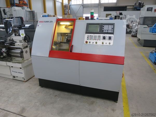 CNC Drehmaschine EMCO Turn 325