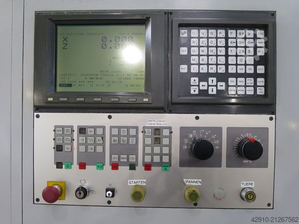 CNC Drehmaschine EMCO Turn 325