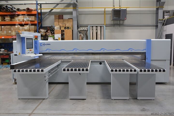 6559 - Plattensäge HOLZMA HPP 380 HOLZMA HPP 380