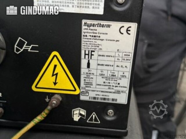 Hypertherm HPR170 Hypertherm HPR170
