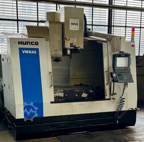 CNC-Fräsmaschine HURCO VMX42