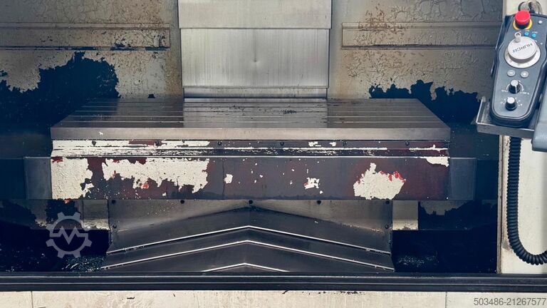 CNC-Fräsmaschine HURCO VMX42