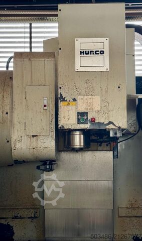 CNC-Fräsmaschine HURCO VMX42