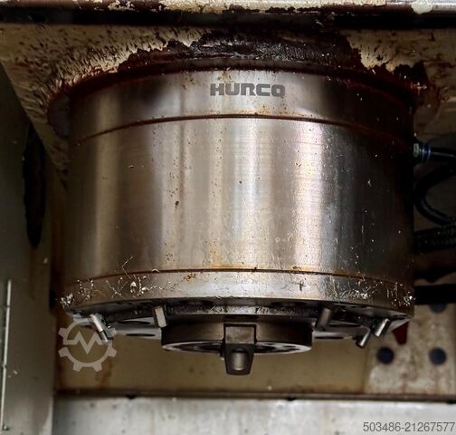 CNC-Fräsmaschine HURCO VMX42