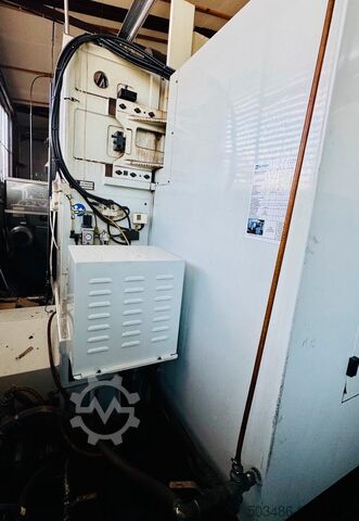 CNC-Fräsmaschine HURCO VMX42