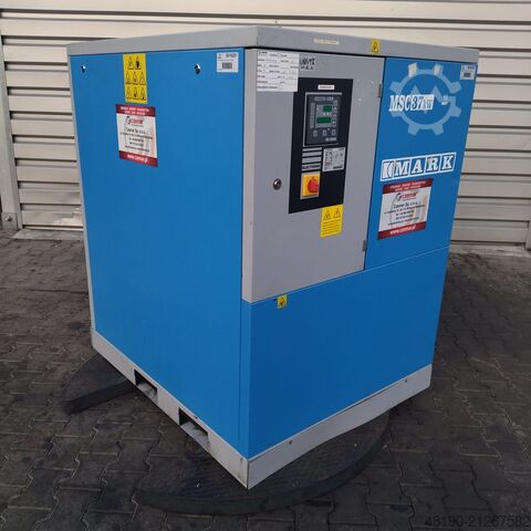 Schraubenkompressor Mark MSC37/10