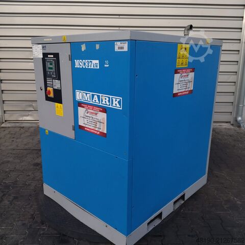 Schraubenkompressor Mark MSC37/10