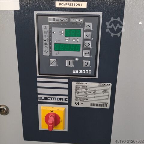 Schraubenkompressor Mark MSC37/10