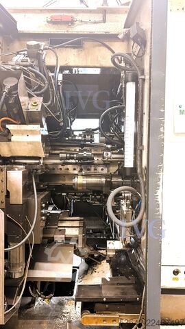 CNC turning automatic lathe MORI-SAY TMZ842CNC/TAJMAC-ZPS