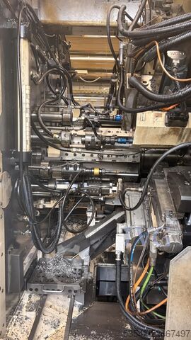 CNC turning automatic lathe MORI-SAY TMZ842CNC/TAJMAC-ZPS