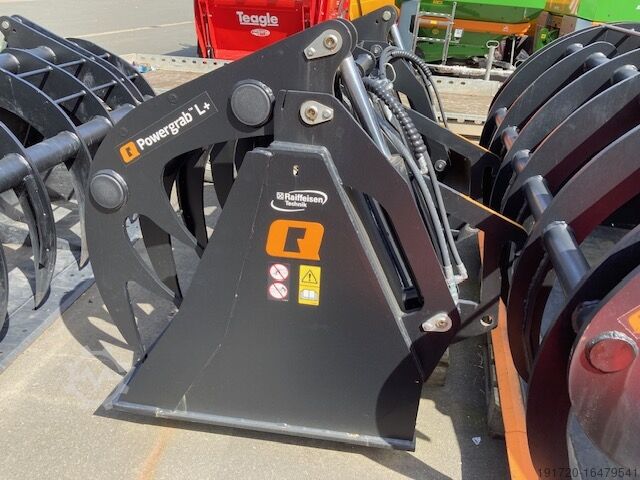 Other  Powergrab L+ 240 für Cargo 740