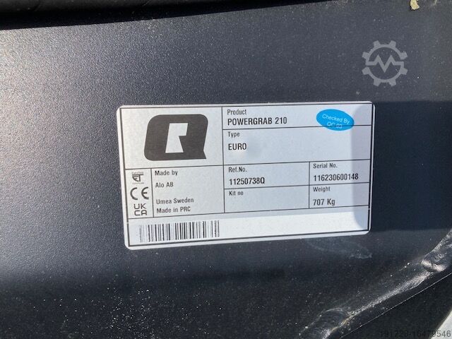 Other  POWERGRAB S 210 EURO