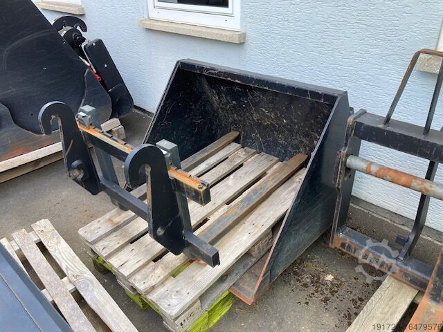 Sonstige Leichtgutschaufel 1,10m