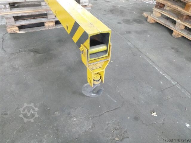 Hoist Traverse TAKRAF KT 32