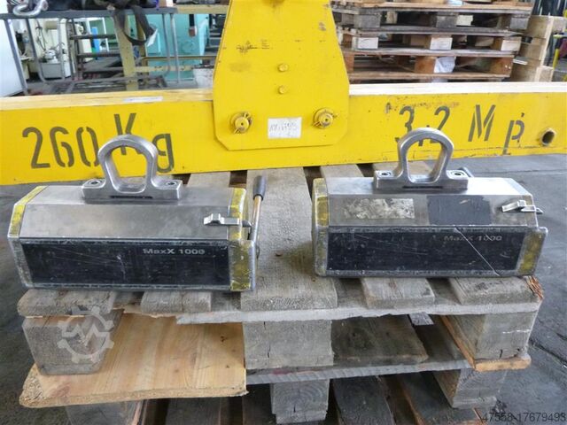 Hoist Traverse TAKRAF KT 32