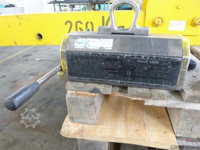 Hoist Traverse TAKRAF KT 32