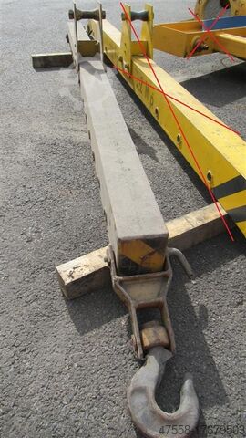 Hoist Traverse WMW 3200