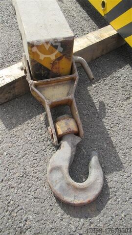 Hoist Traverse WMW 3200