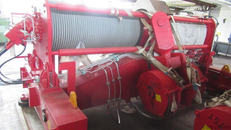 Crane STAHL SWL 75